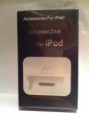 Dock per iPod • SFr. 30.-
