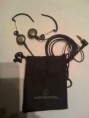 Earphones Audio Technica • SFr. 80.-