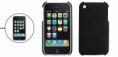 Black hard plastic back case per iPhone 3G/3GS • SFr. 25.-