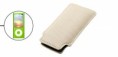 White leather case per iPod Nano 4GEN • SFr. 20.-