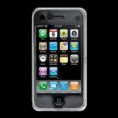 Translucent case for iPhone 3G/3GS • SFr. 25.-