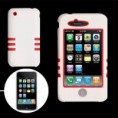 Silicone case for iPhone 3G/3GS • SFR. 20.-