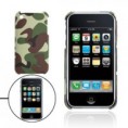 Plastic case camouflage per iPhone 3G/3GS • SFR. 25.-